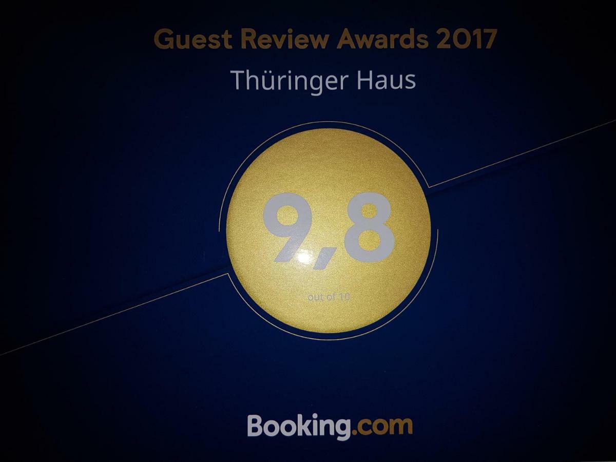 Thuringer Haus บาด โคเซิน ภายนอก รูปภาพ